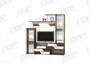 ТВ-тумба МС Гостиная Нота-9 ЛДСП в Нефтеюганске - nefteyugansk.mebel-tymen.ru | фото