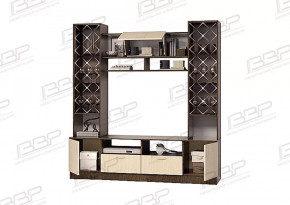 ТВ тумба МС РЭД в Нефтеюганске - nefteyugansk.mebel-tymen.ru | фото