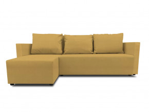 Угловой диван Алиса 3 Bingo Mustard кат. 1 в Нефтеюганске - nefteyugansk.mebel-tymen.ru | фото