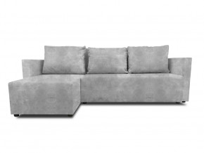 Угловой диван Алиса 3 Dakota Ash кат. 1 в Нефтеюганске - nefteyugansk.mebel-tymen.ru | фото