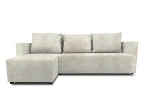 Угловой диван Алиса 3 Dakota Ivory кат. 1 в Нефтеюганске - nefteyugansk.mebel-tymen.ru | фото