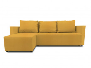 Угловой диван Алиса 3 Dream Yellow кат. 3 в Нефтеюганске - nefteyugansk.mebel-tymen.ru | фото