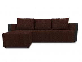 Угловой диван Алиса 3 Savana Chocolate кат. 1 в Нефтеюганске - nefteyugansk.mebel-tymen.ru | фото
