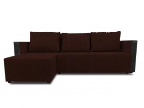 Угловой диван Алиса 3 Vital Chocolate кат. 2 в Нефтеюганске - nefteyugansk.mebel-tymen.ru | фото