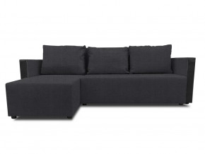 Угловой диван Алиса 3 Vital Grafit кат. 2 в Нефтеюганске - nefteyugansk.mebel-tymen.ru | фото