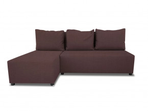 Угловой диван Алиса Vital Java кат. 2 в Нефтеюганске - nefteyugansk.mebel-tymen.ru | фото