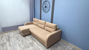 Угловой диван Евро ДУ НПБ 120мм+30 мм ППУ в Нефтеюганске - nefteyugansk.mebel-tymen.ru | фото