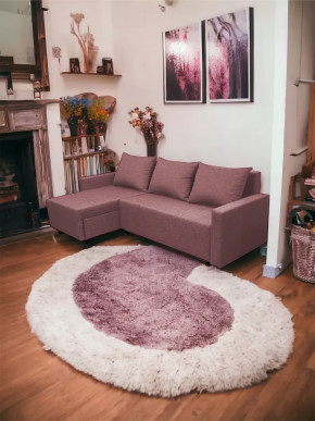 Угловой диван Шерри Савана Даймроуз в Нефтеюганске - nefteyugansk.mebel-tymen.ru | фото