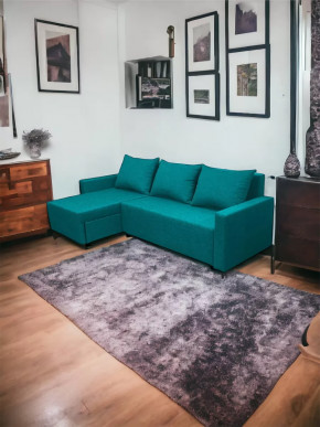 Угловой диван Шерри Савана Лагун в Нефтеюганске - nefteyugansk.mebel-tymen.ru | фото