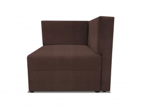 Угловой модуль Бергамо Dream Chocolate кат. 3 в Нефтеюганске - nefteyugansk.mebel-tymen.ru | фото