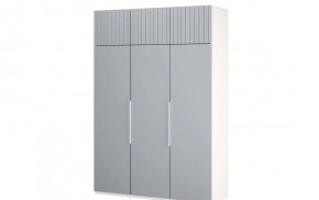 "Урбан-2" шкаф 3-х створчатый в Нефтеюганске - nefteyugansk.mebel-tymen.ru | фото