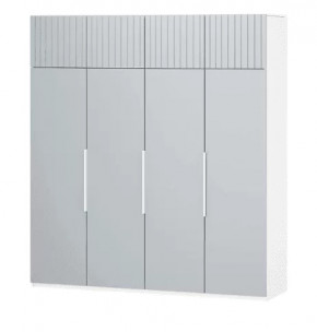 Урбан 24 Шкаф 4-х створчатый в Нефтеюганске - nefteyugansk.mebel-tymen.ru | фото