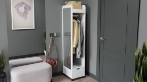 Вешалка комбинированная «Лайт» в Нефтеюганске - nefteyugansk.mebel-tymen.ru | фото