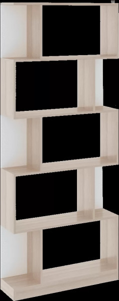 Волкер (подростковая) М05 Стеллаж в Нефтеюганске - nefteyugansk.mebel-tymen.ru | фото