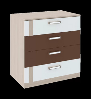 Волкер подростковая М06 Комод в Нефтеюганске - nefteyugansk.mebel-tymen.ru | фото