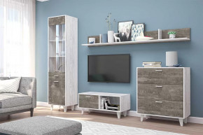 ЭГО Гостиная №БК-1 Диал в Нефтеюганске - nefteyugansk.mebel-tymen.ru | фото