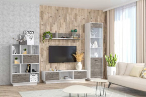 ЭГО Гостиная №БК-3 Диал в Нефтеюганске - nefteyugansk.mebel-tymen.ru | фото