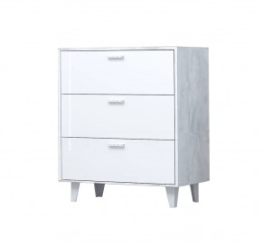 ЭГО К-3 Комод Диал на ножках в Нефтеюганске - nefteyugansk.mebel-tymen.ru | фото