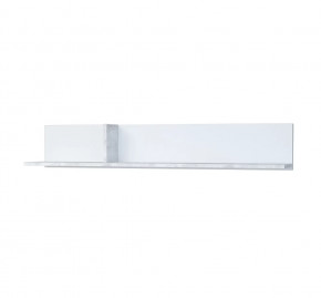 ЭГО Пл-2 Полка навесная Диал в Нефтеюганске - nefteyugansk.mebel-tymen.ru | фото