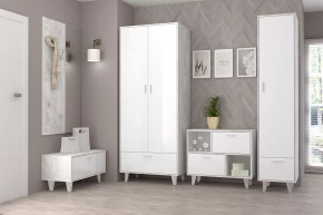 ЭГО Прихожая №ББ-1 Диал в Нефтеюганске - nefteyugansk.mebel-tymen.ru | фото