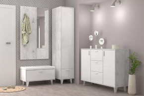 ЭГО Прихожая №ББ-2 Диал в Нефтеюганске - nefteyugansk.mebel-tymen.ru | фото