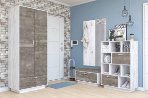 ЭГО Прихожая №БК-2 Диал в Нефтеюганске - nefteyugansk.mebel-tymen.ru | фото