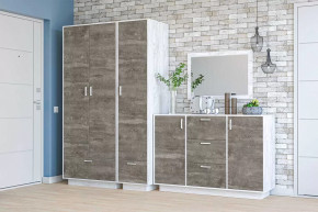 ЭГО  Прихожая №БК-3 Диал в Нефтеюганске - nefteyugansk.mebel-tymen.ru | фото