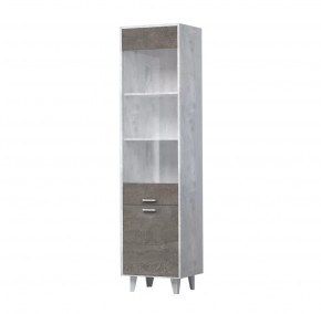 ЭГО ПС-1 Пенал с 2 дверьми Диал в Нефтеюганске - nefteyugansk.mebel-tymen.ru | фото