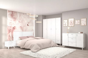 ЭГО Спальня №ББ-2 Диал в Нефтеюганске - nefteyugansk.mebel-tymen.ru | фото