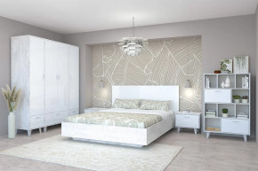 ЭГО Спальня №ББ-3 Диал в Нефтеюганске - nefteyugansk.mebel-tymen.ru | фото