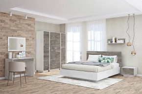 ЭГО Спальня №БК-2 Диал в Нефтеюганске - nefteyugansk.mebel-tymen.ru | фото