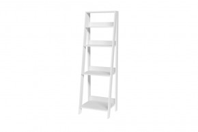 Этажерка Лофт белый Герда в Нефтеюганске - nefteyugansk.mebel-tymen.ru | фото