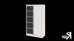 Зеркальный шкаф-купе «Стэн» СМ-140.01.002 в Нефтеюганске - nefteyugansk.mebel-tymen.ru | фото
