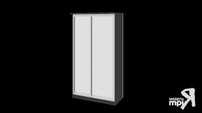 Зеркальный шкаф-купе «Стэн» СМ-140.01.007 в Нефтеюганске - nefteyugansk.mebel-tymen.ru | фото